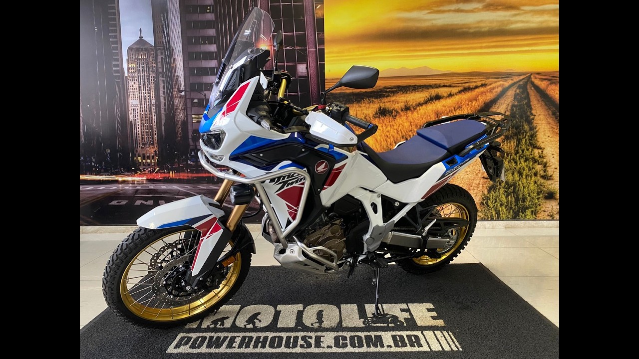HONDA CRF 1100L AS ⁣AFRICA TWIN ADV. SPORTS DCT