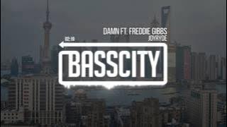 JOYRYDE - DAMN ft.  Freddie Gibbs