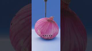 Charge Your Phone With Onion 😮 #shorts #shortsvideo #shortsfeed #experiment @Is2motivation