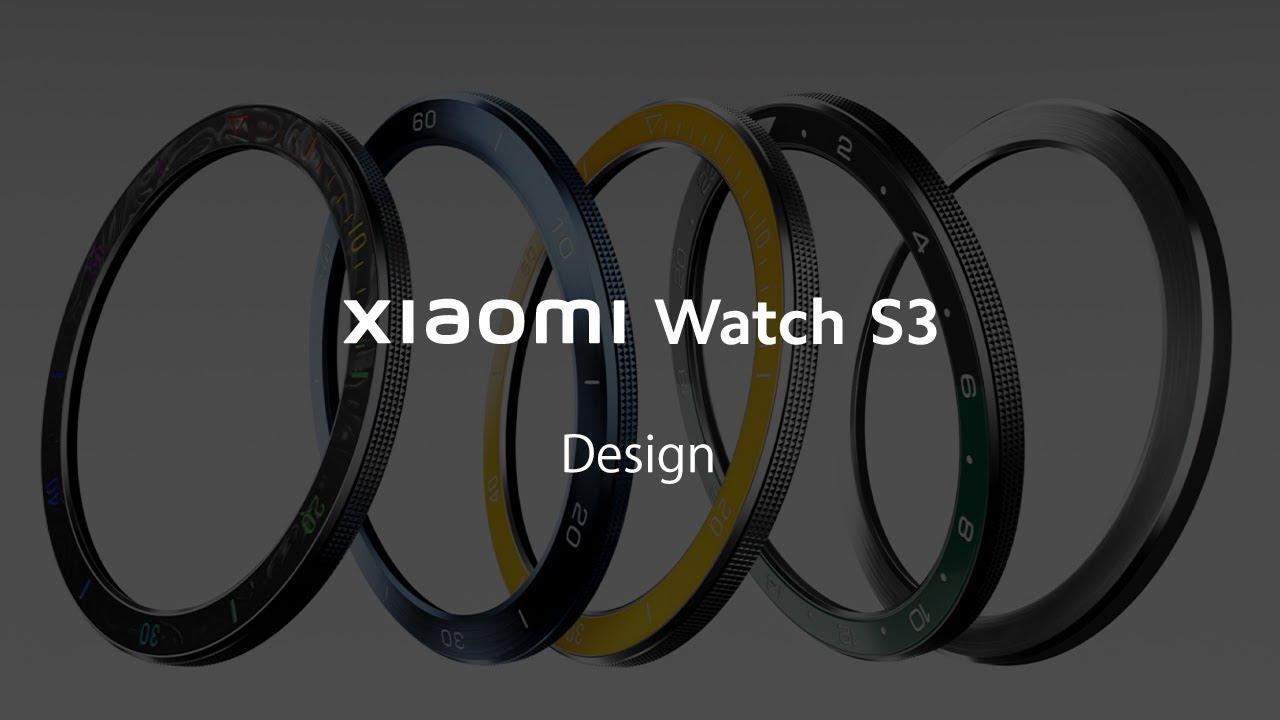 Xiaomi выпустила топовые смарт-часы 2024 года: 3 модели на любой вкус. Новые смарт-часы Xiaomi Watch S3. Фото.