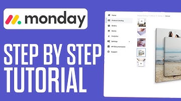 How to Use Monday.com Calendar (Step by Step)