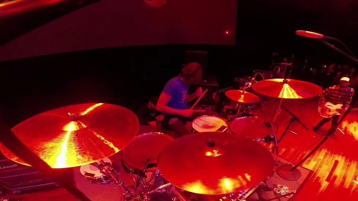 Jason Heiser - Drum Cam