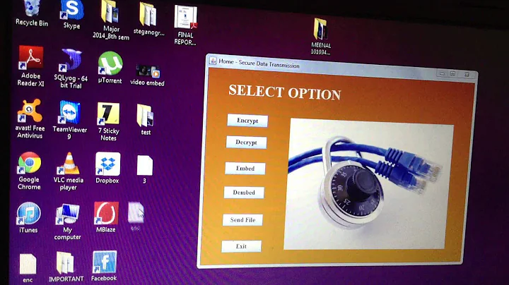 Secure Data Transmission