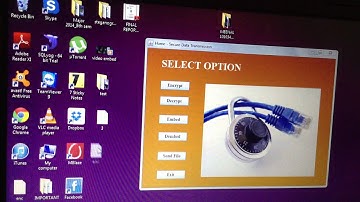 Secure Data Transmission