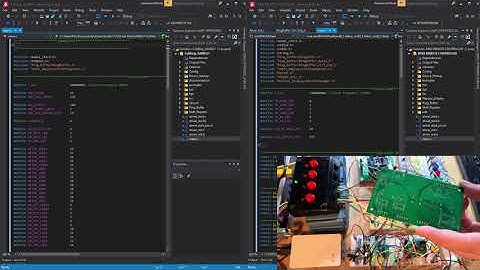 DIY SWD Programmer Switch