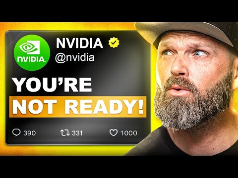 Altcoins Traders Are About To Get TRAPPED By NVIDIA!