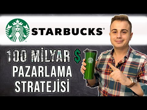 Video: Starbucks uluslararası stratejisi nedir?