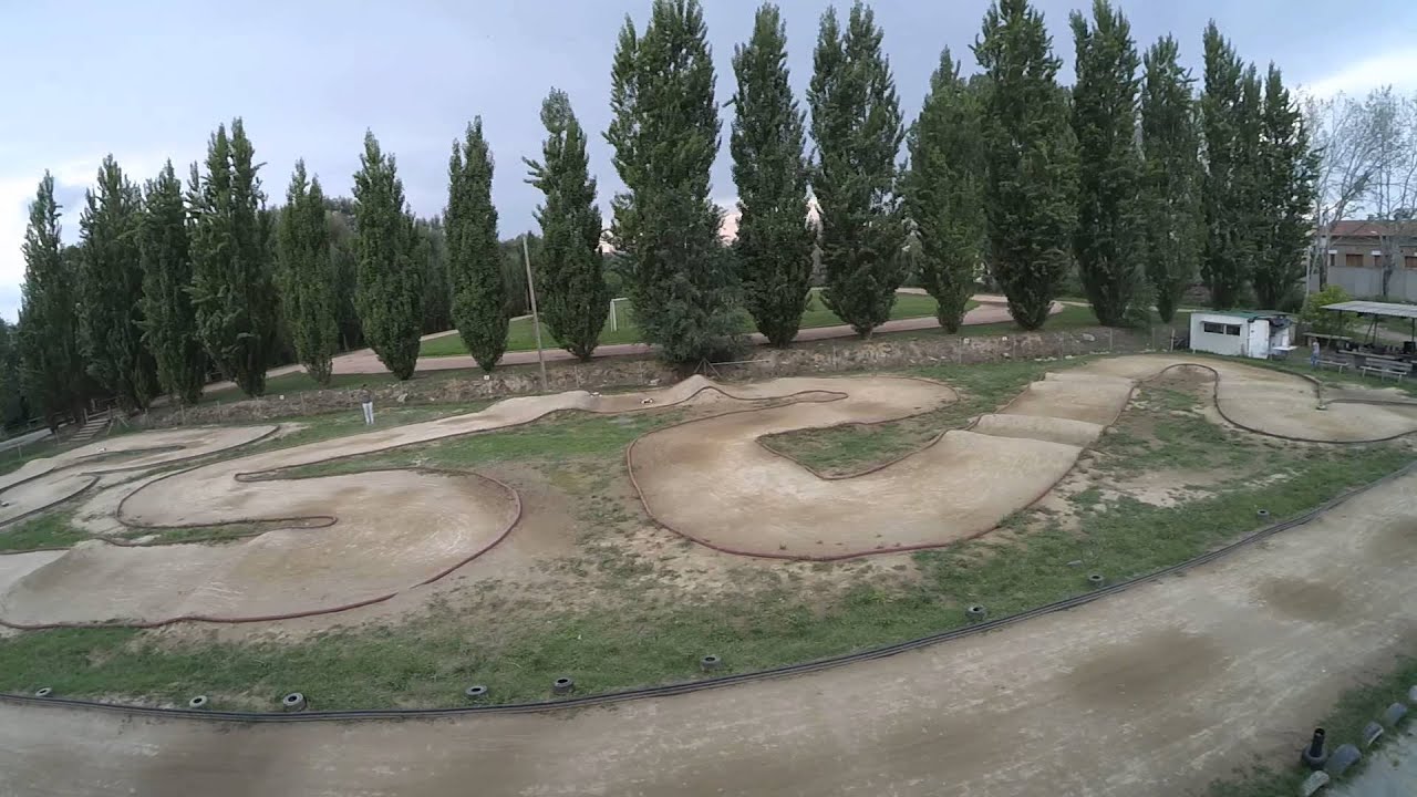 Arrma typhon first test with 4S - YouTube