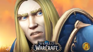 WoW BFA Jainas Visions Cinematic KulTiras Finale