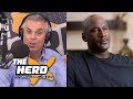 Colin Cowherd - Sports Writer Rips Michael Jordan for 'Keeping it Real'
