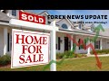 Pending Home Sales Falter: Housing Market Update - YouTube