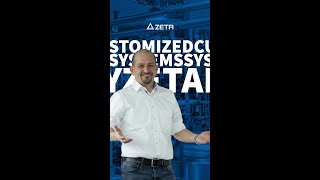 ZETA Interview Customized Systems Expert Matthias Goriupp