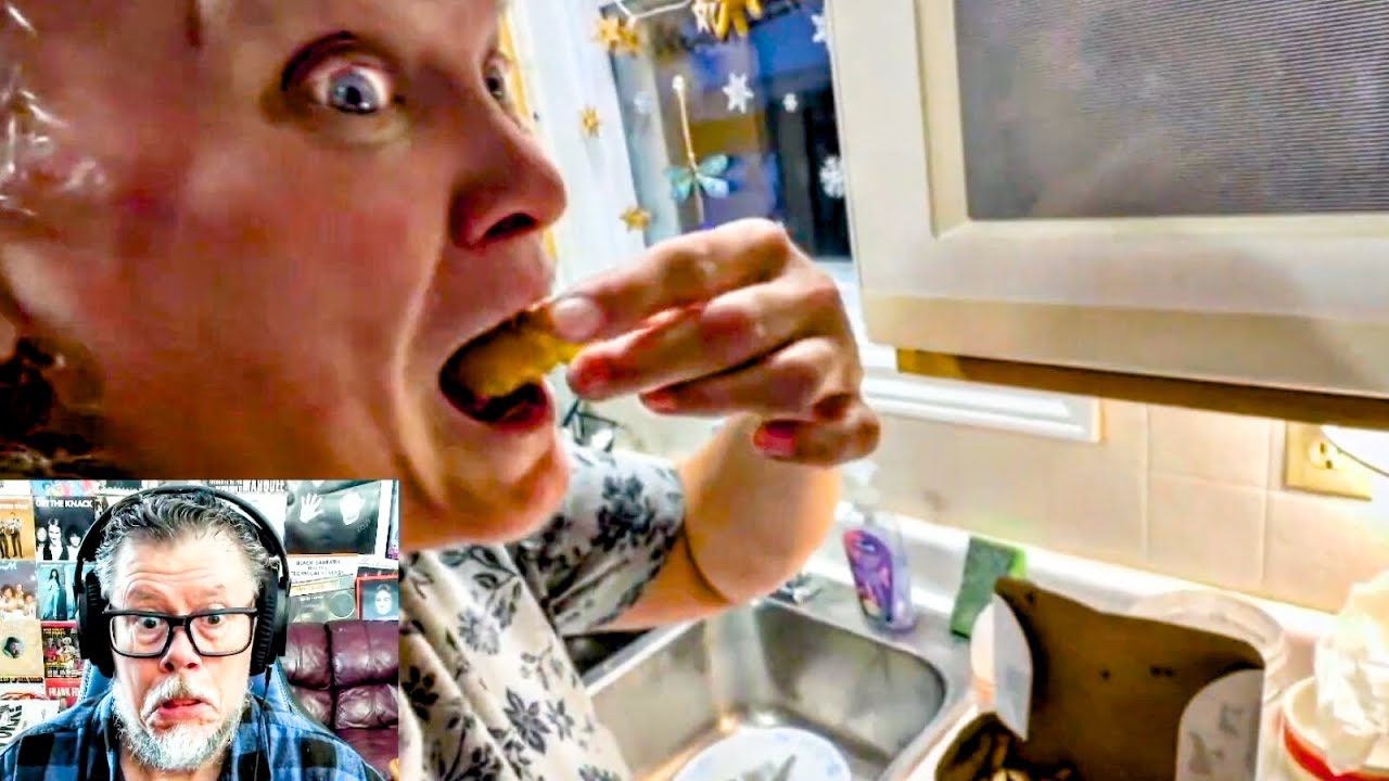 Ken Domik And Carol Get Fish And Chips Larry The Canadian Studmuffin Reaction