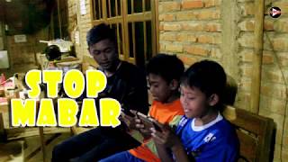 Video pendek lucu - Gara-gara Mobile Legends Dimarahin Pak RT | AREC Channel