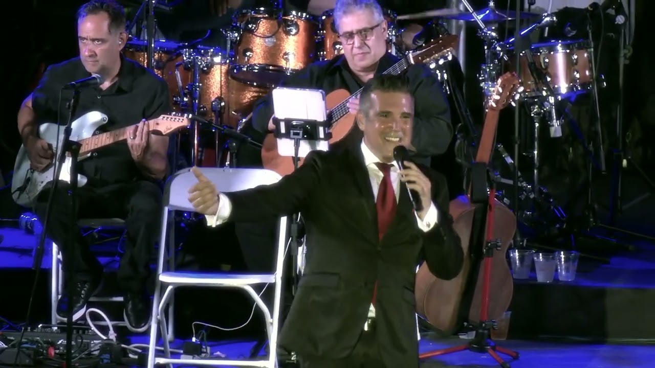 Medley Romances resumen - Tributo Sinfónico Luis Miguel- Xandro Leima