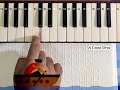 Tutorial: A Canoa Virou #escaleta #musicainfantil