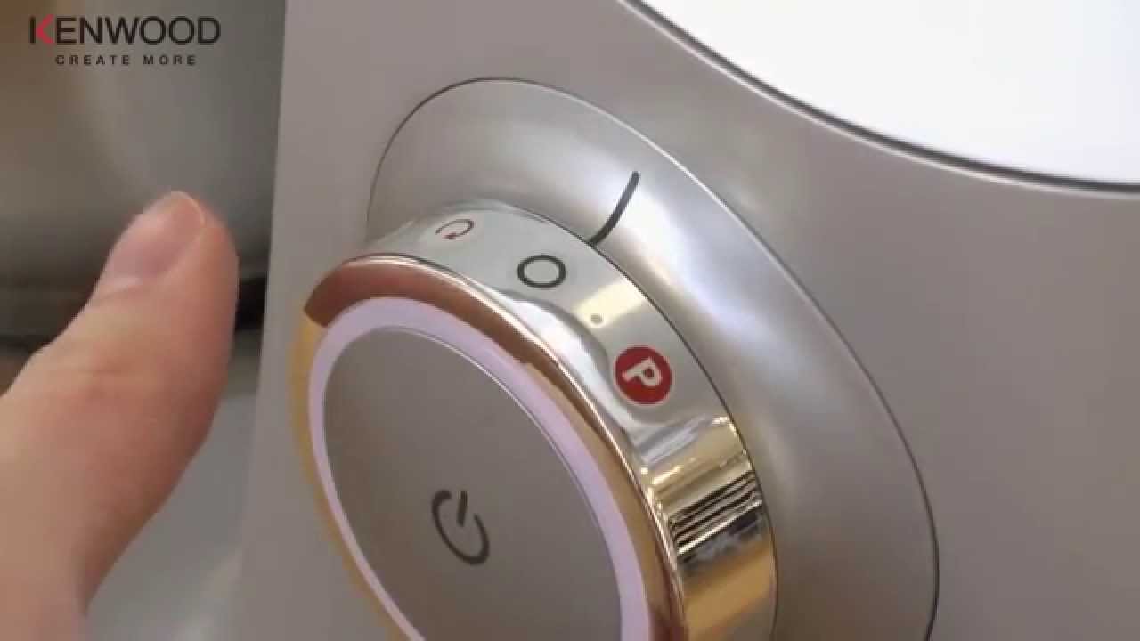 Кухонная машина Kenwood Chef Sense 1 блендеры днс