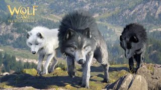 The Beginning of All the Story - Wolf Game Trailer