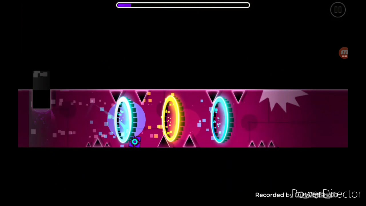 Geometry Dash / UPCOMING NEW LEVEL / preview 2 - YouTube