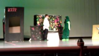 Odyssey of the Mind 2012