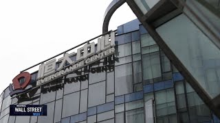 Wall Street Week: China's Lehman Moment