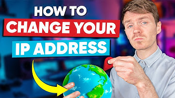 How to Hide IP address on ANY device: Simple Tricks