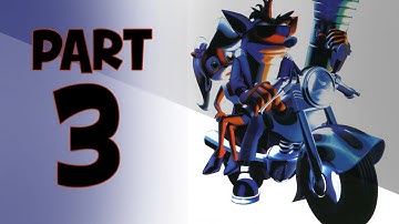 Crash Bandicoot 3 Walkthrough Part 3 (HD)