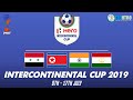 Intercontinental cup 2019  promo