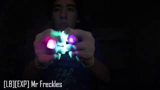 Mr Freckles Smiley Audacious