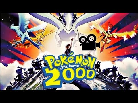 POKÉMON 2000 O PODER DE UM - CURIOSIDADES