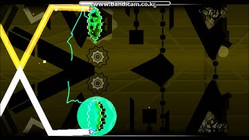 (Very hard Demon) Geometry dash - Astronaut 13 By Minesep
