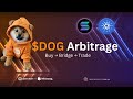 How to Bridge $DOG from Solana to Cardano | Wanchain Tutorial 🐶