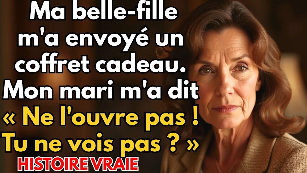 Histoire Vraie De Grand-Mère à Algérie 👵💔ma belle-fille m'a envoyé un coffret cadeau. Mon mari m'a..
