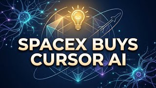 SpaceX Acquires Cursor for $60B to Build Starlink AI