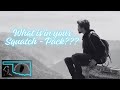 Squatching gear & preparedness