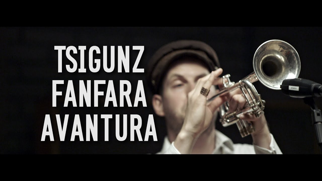 TSIGUNZ FANFARA AVANTURA „S vremena na vreme" / otwARTa scene Live
