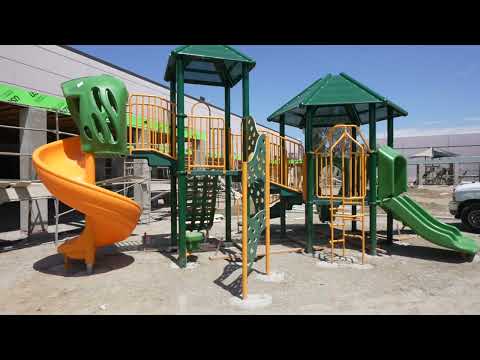 Redlands Christian Schools Lower School Build Update