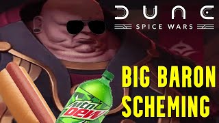 Big Baron CHOAM Schemes | Dune Spice Wars 4 Player PVP
