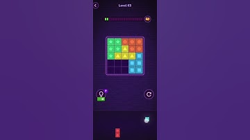 Block Puzzle - Puzzle Games-Level 63