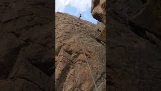 Cragging Shenanigans