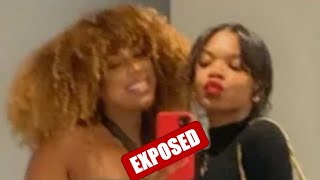 Elli Soul Said It Was Life Or De@th😳 What Did Zaddy Chunk Chunk Do❓Fake Friends @daejaeunique 😳