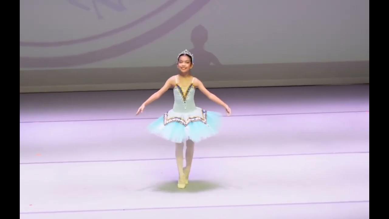 ABAP 2024 | 12th Place | Bluebird / Princess Florine variation ABAP 2024 | 12th Place | Bluebird / Princess Florine variation