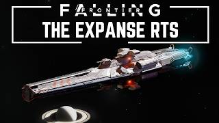 NEW Trailer!  'The Expanse' RTS  Falling Frontier