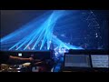 moving head animation laser bar light