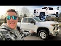 HOW MUCH I PAID FOR MY CUSTOM ORDER 2020 DURAMAX!!! Ft. LBZ Rust Issues...