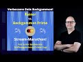 Rainers Backgammon Live Stream #68 a (Rainer vs. Backgammon Prime) - Kleiner Nachtrag