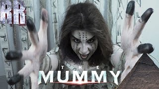 МУМИЯ 2017✔Аманет✔The Mummy 2017 - Ahmanet makeup tutorial /Rola Roys МУМИЯ 2017✔Аманет✔The Mummy 2017 - Ahmanet makeup tutorial /Rola Roys