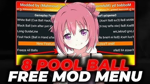 CHEAT 8 BALL POOL NEW CHETO HACK FREE TOOL 100% SAFE AND EASY VICTORY 