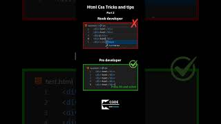 Html Css Tricks and tips Part 2 #css #html #coding
