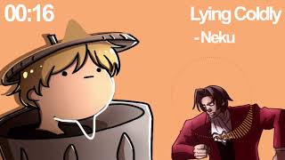 Lying Coldly Remix - Neku